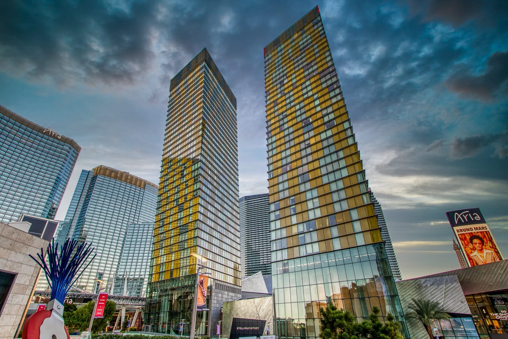 Veer Towers Luxury Condos Luxury Homes Las Vegas