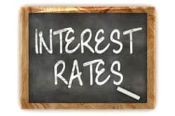interest rate report