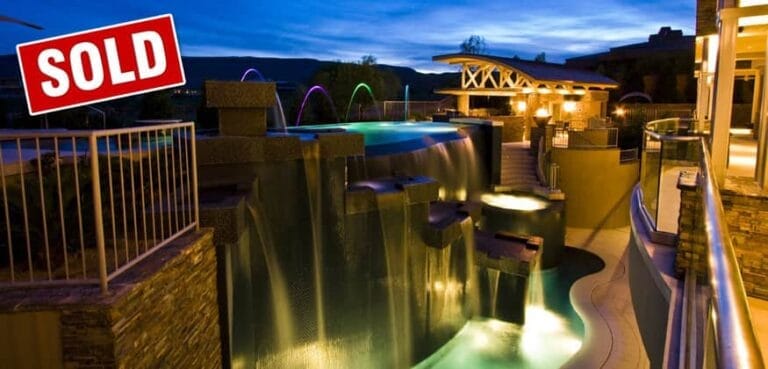 Las Vegas Luxury Home Sales Results