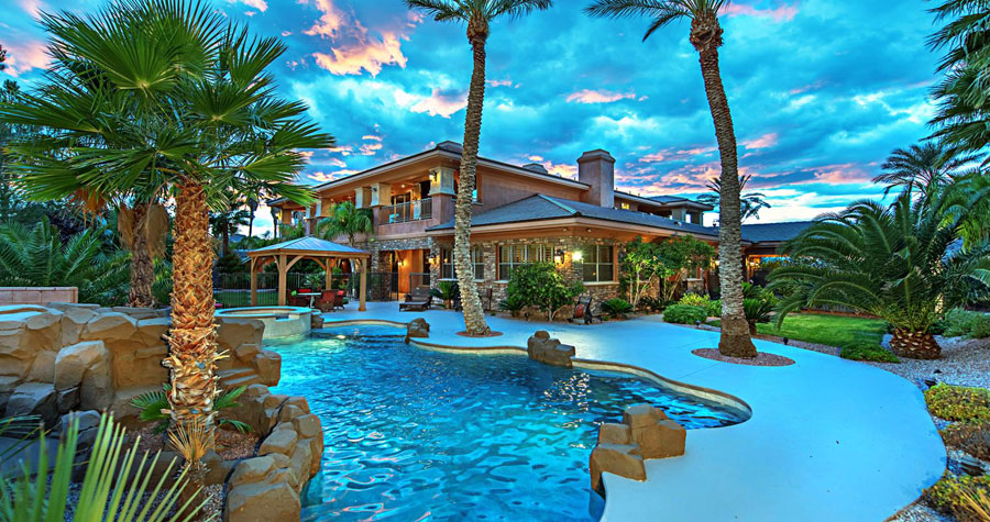 Las-Vegas-Estate-Homes