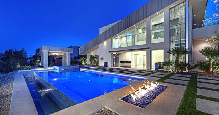 Las Vegas Fine Homes