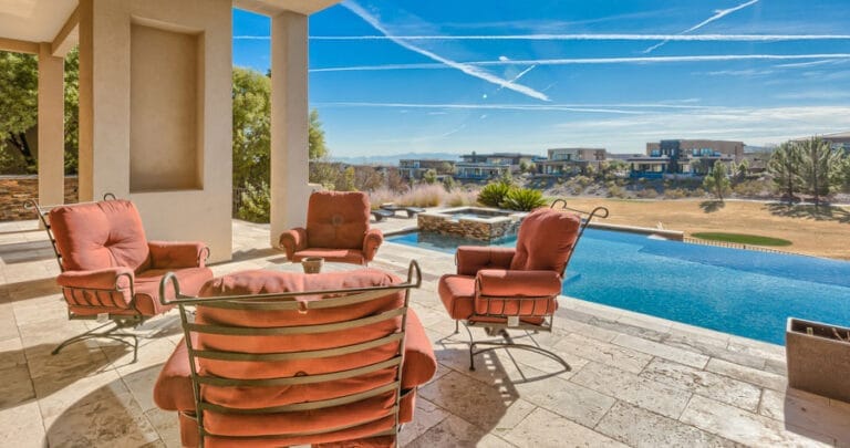 Luxury Home Las Vegas