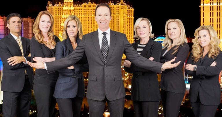 Las Vegas Luxury Home Broker