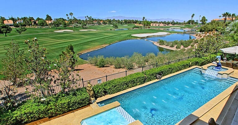 Luxury Home Neighborhoods in Las Vegas