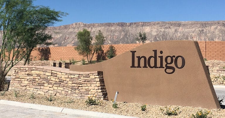 Indigo at The Ridges Real Estate