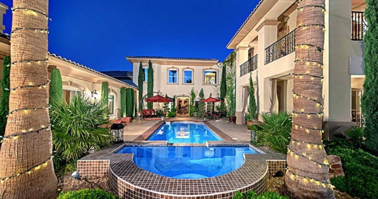Seven Hills luxury homes