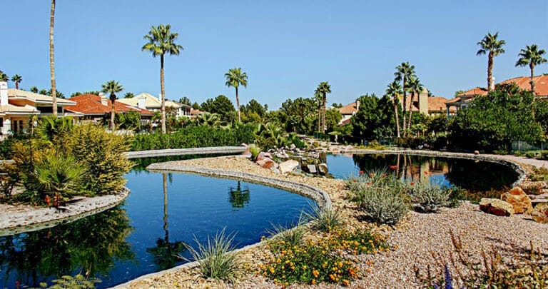 Canyon Gate Country Club Las Vegas