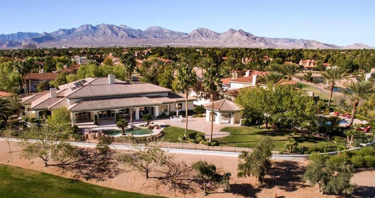 Our Luxury Homes of Las Vegas luxury home of the week