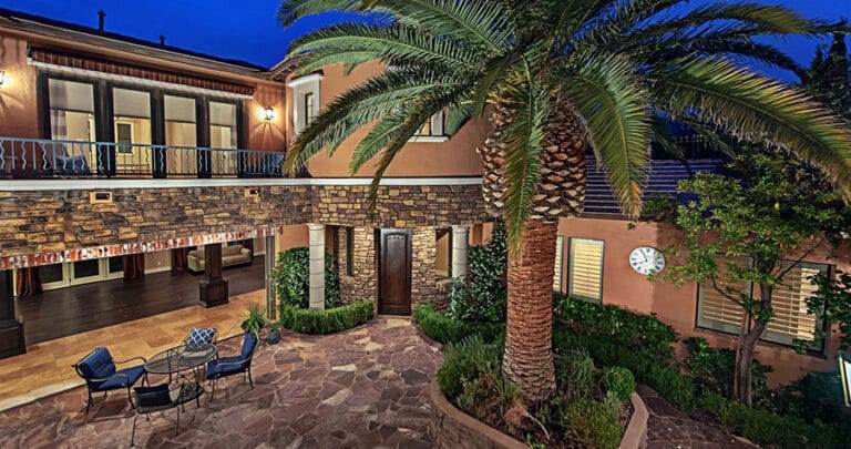 Elegant Estate in Guard Gated Bellacere – 10316 Rocky Mesa Ct