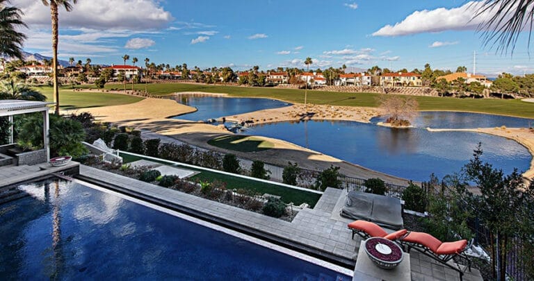 Canyon Gate Country Club Las Vegas