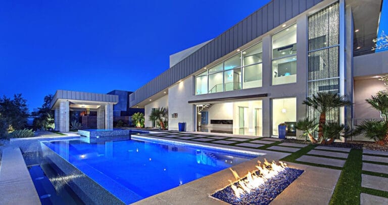 Las Vegas Luxury Home Seller Confidence Grows