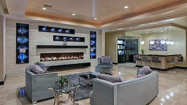 Spring Las Vegas Luxury Home Sales on fire
