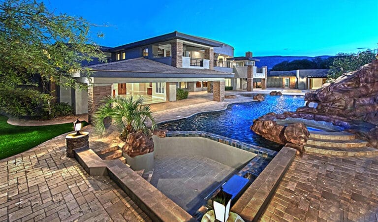 The Ridges in Las Vegas