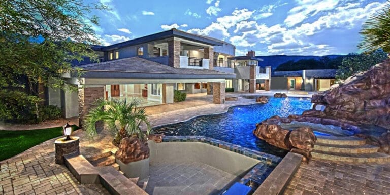 Luxury Homes Las Vegas