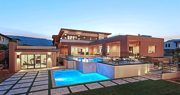 The Ridges Luxury Homes