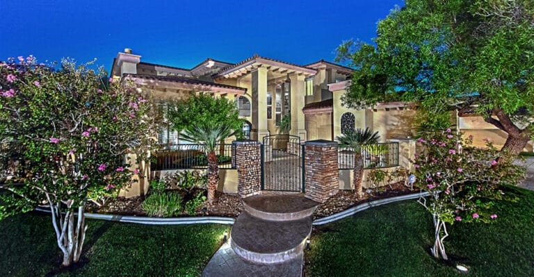 Canyon Gate Country Club Las Vegas