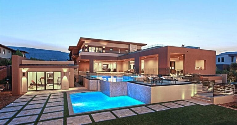 Luxury Homes Las Vegas