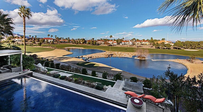 Canyon Gate Country Club Las Vegas