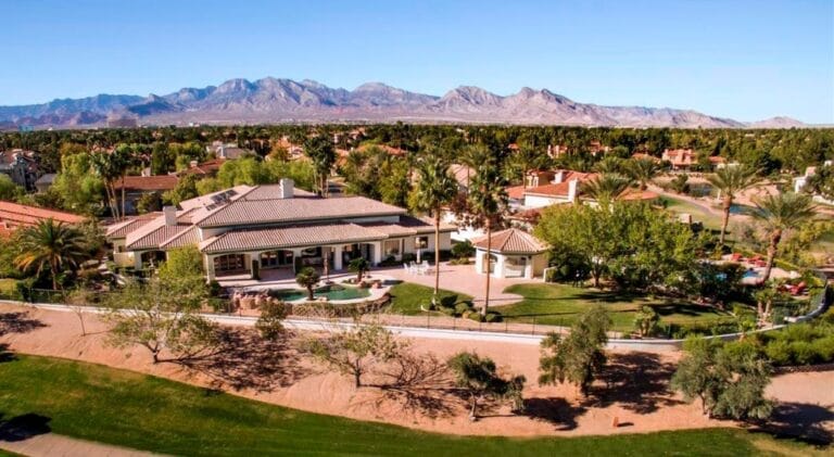Las Vegas Luxury Homes