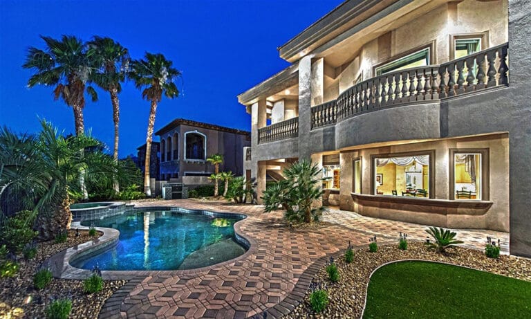 Red Rock Country Club Las Vegas