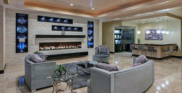 Luxury Homes Las Vegas