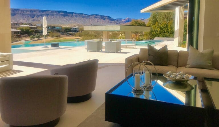 Highest Sale in The Ridges Las Vegas