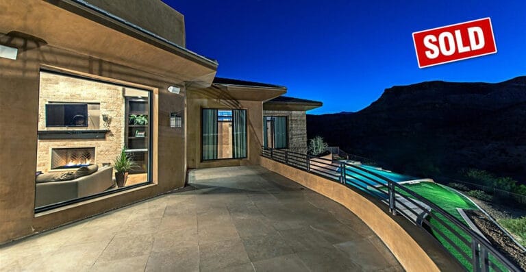 Luxury Homes Las Vegas