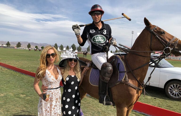 Polo in Las Vegas?