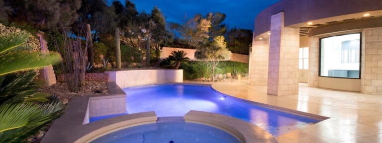 Las Vegas Fine Home Standards