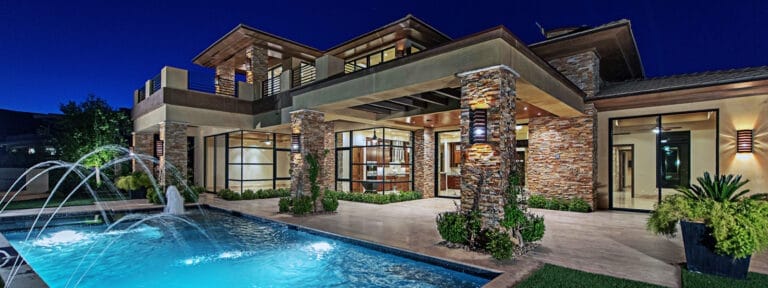 Luxury Homes of Las Vegas