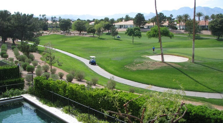 Canyon Gate Country Club Las Vegas