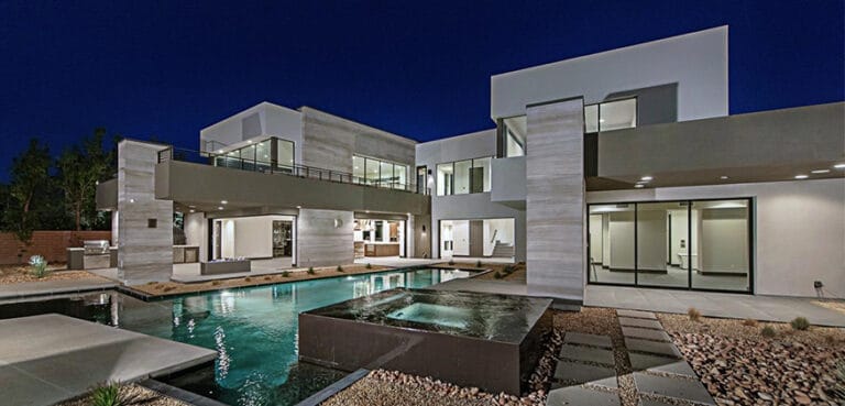 The Ridges Luxury Homes