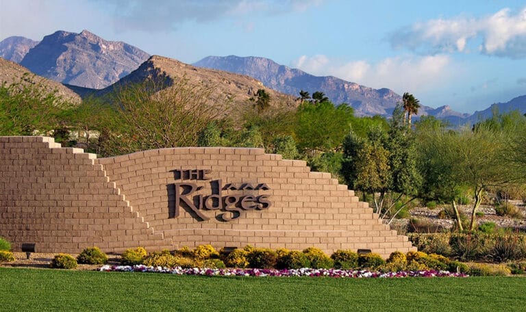 The Ridges Real Estate Results!