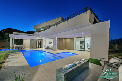 Luxury Homes Las Vegas