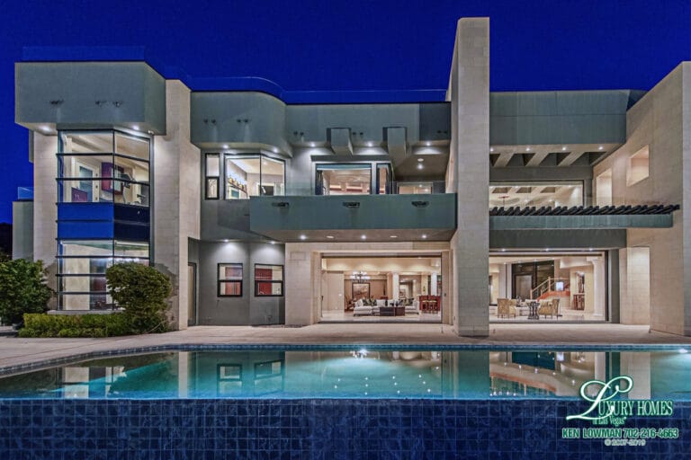 Las Vegas Luxury Homes