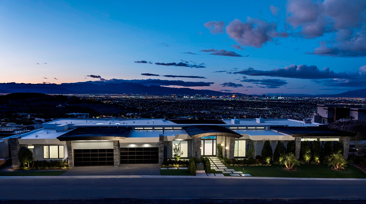 Las Vegas luxury homes
