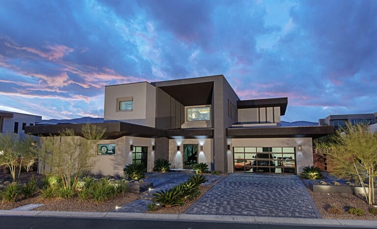 New listing in Azure at The Ridges Las Vegas