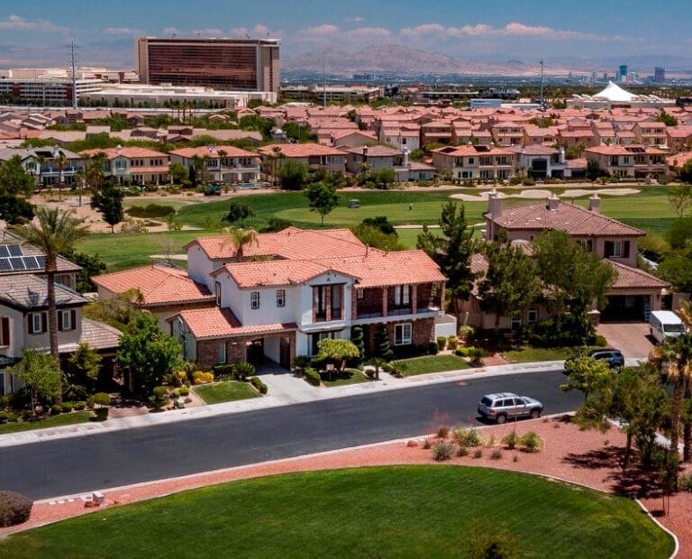 Luxury Homes of Las Vegas is on a sales roll!