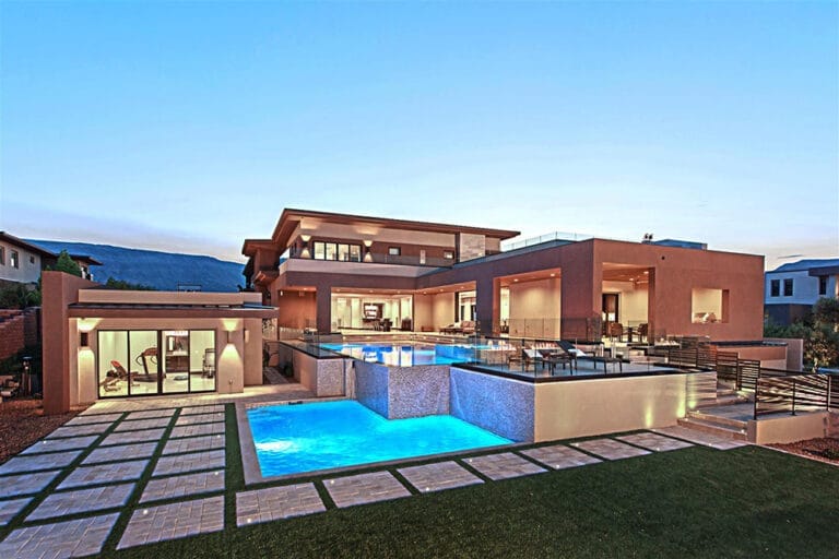 Luxury Homes of Las Vegas