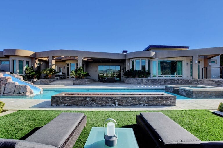 Luxury Homes of Las Vegas