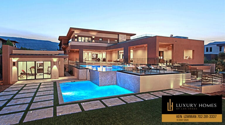 Las Vegas Mansion Homes