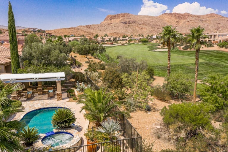Red Rock Country Club August 2020 Home Sales Report