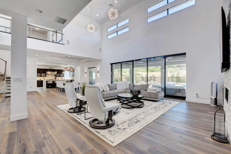 Luxury Homes in Las Vegas
