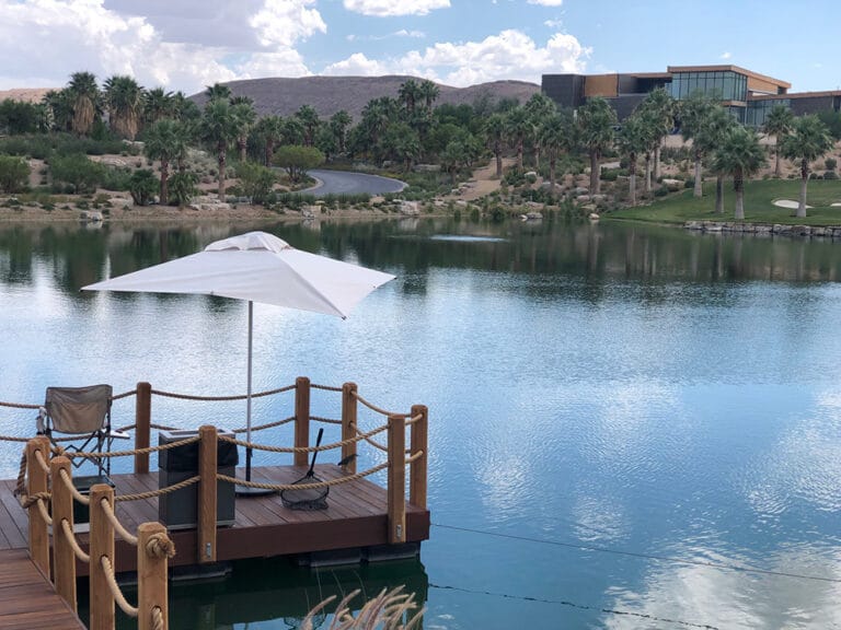 The Summit Club in Las Vegas