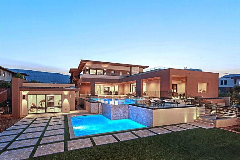 Las Vegas Luxury Home Sales Take Off