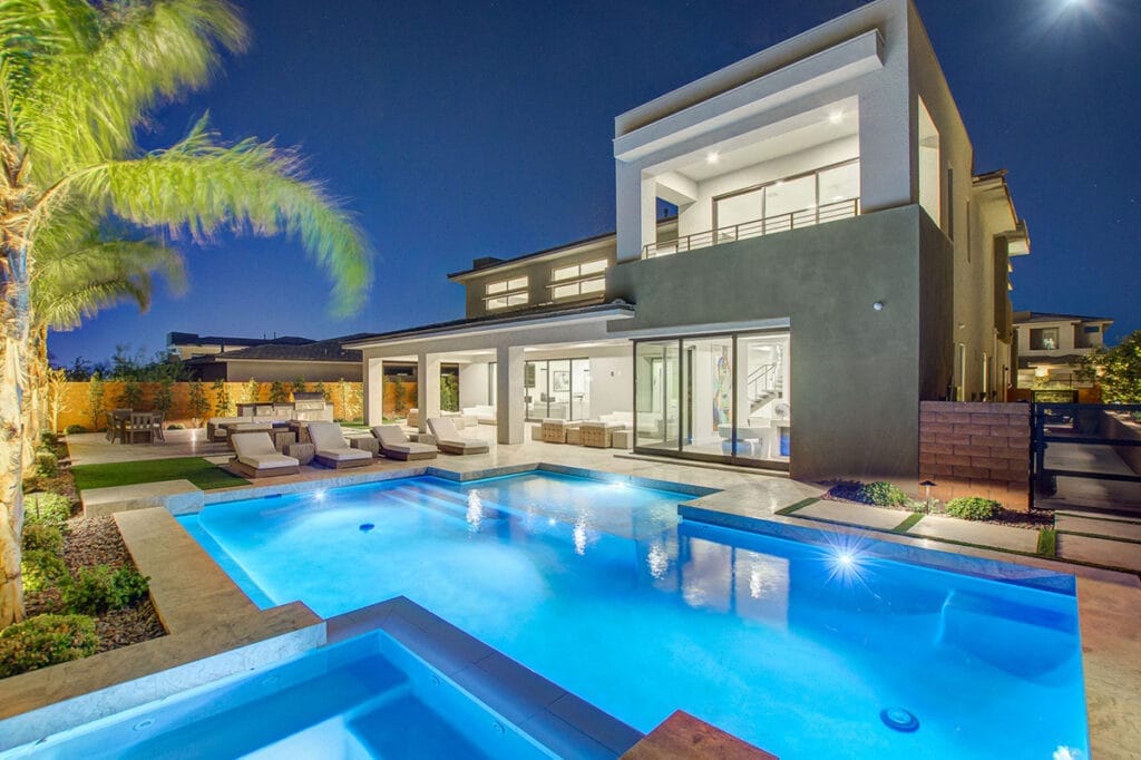 Luxury Homes Sales in Las Vegas