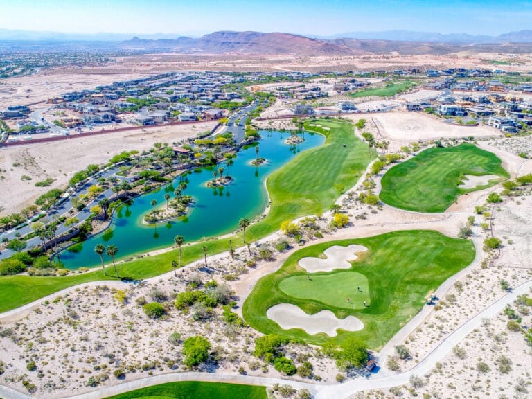 The Best Place To Live In Las Vegas