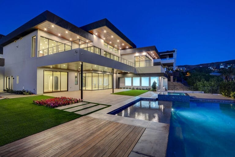 Las Vegas Luxury Homes