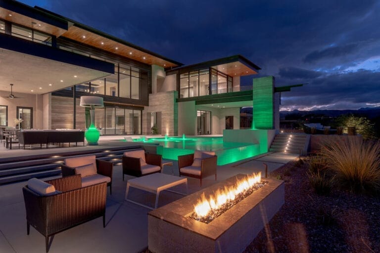 Luxury Homes Las Vegas