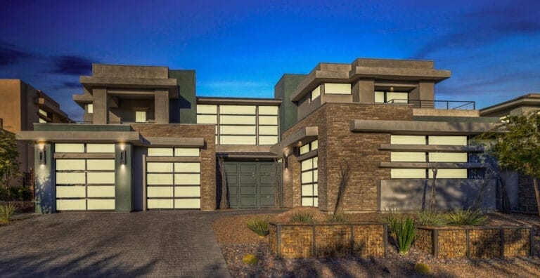 The Ridges Las Vegas December 2020 Home Sales Report